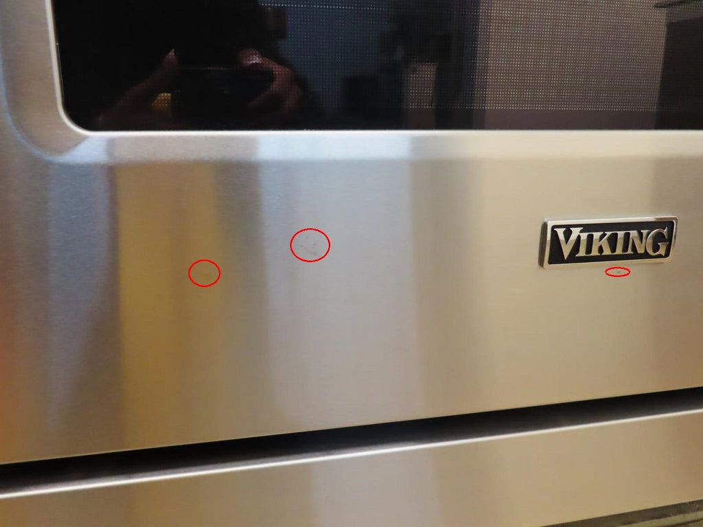 Viking 5 Series VGR5364GSS 36" Freestanding Professional Gas Range 2025 Model