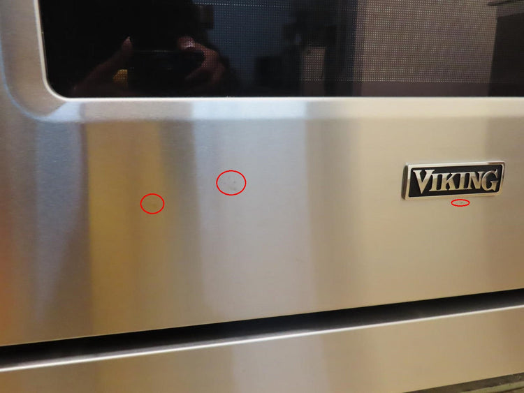 Viking 5 Series VGR5364GSS 36" Freestanding Professional Gas Range 2025 Model