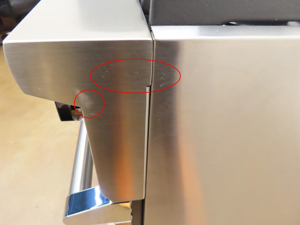 Viking 5 Series VGR5364GSS 36" Freestanding Professional Gas Range 2025 Model