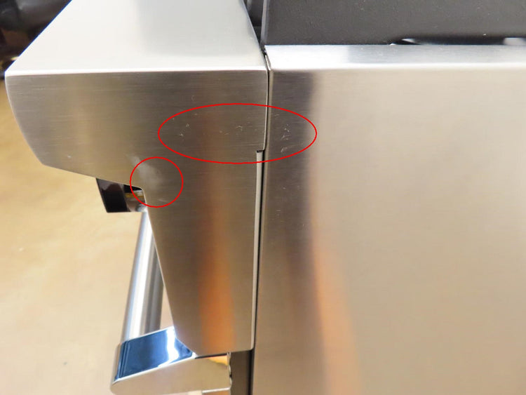 Viking 5 Series VGR5364GSS 36" Freestanding Professional Gas Range 2025 Model