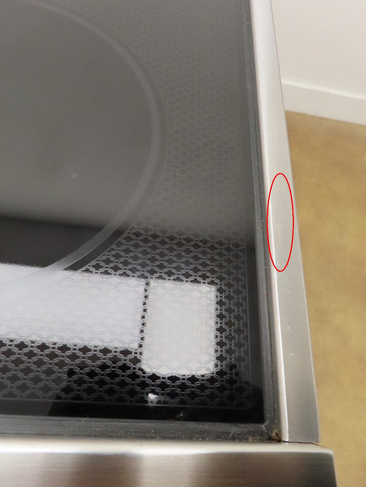 Viking 3 Series RVER33015BSS 30" Self-Clean Stainless Electric Range 2024 Model