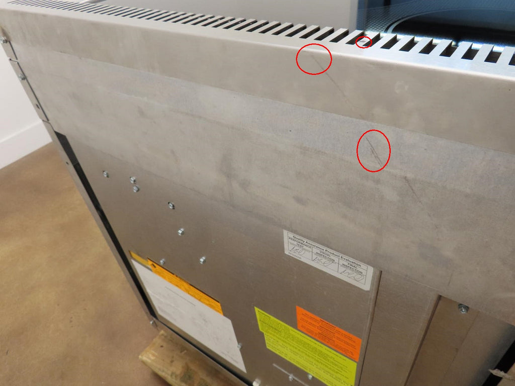 Viking 3 Series RVER33015BSS 30" Self-Clean Stainless Electric Range 2024 Model