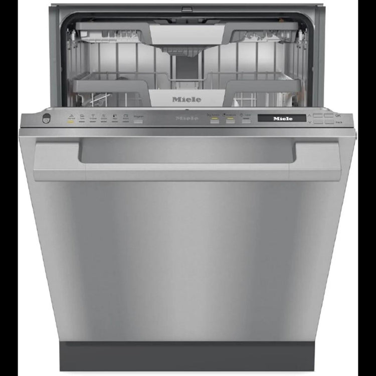NIB Miele G72xx Series G7266SCVISF 24" BuiltIn Fully Integrated Smart Dishwasher