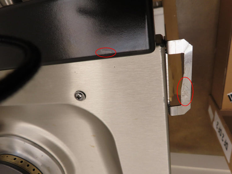 AGA Elise Series Classic Color Col AEL481DFABSS 48" Freestanding Dual Fuel Range