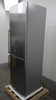 Bosch 500 Series 24" SS Counter Depth Bottom-Freezer Refrigerator B11CB50SSS