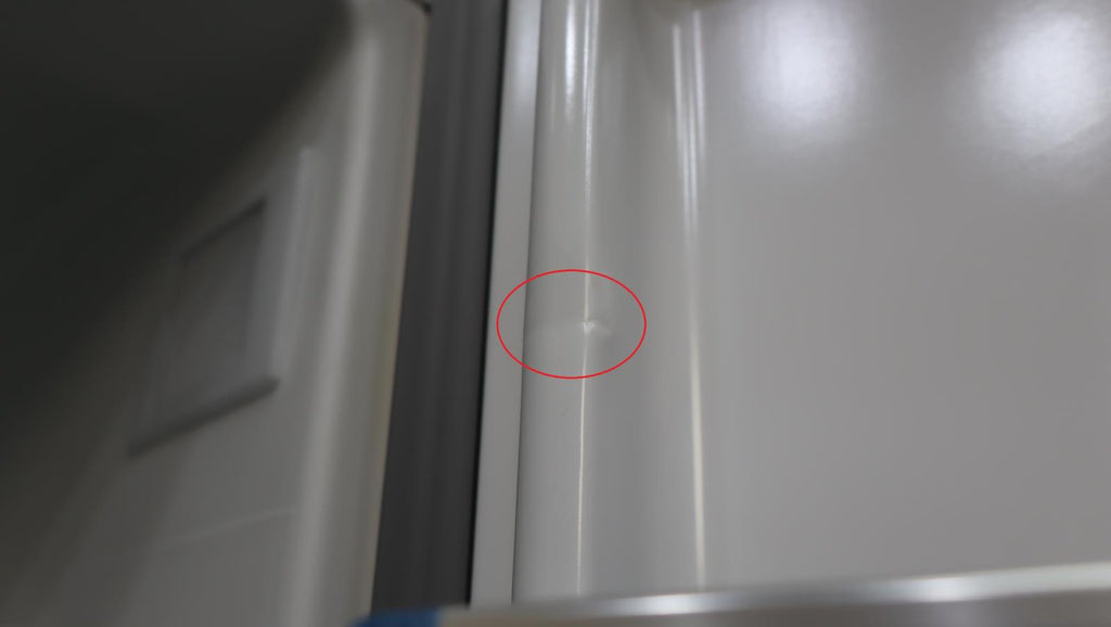 Bosch 500 Series 24" SS Counter Depth Bottom-Freezer Refrigerator B11CB50SSS