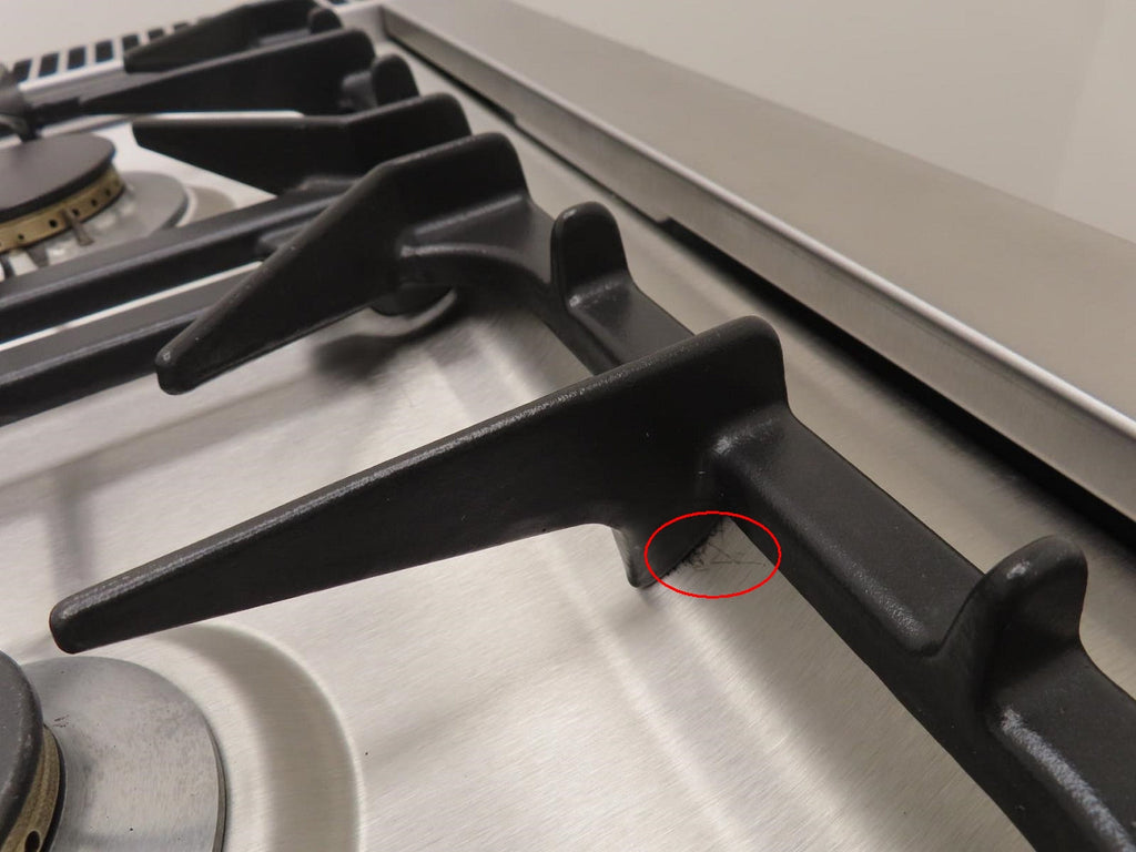 AGA Elise Series Classic Color Col AEL481DFABSS 48" Freestanding Dual Fuel Range