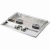 Lynx Sedona Series LSB502LP 22 Inch Liquid Propane Built-in Double Side Burner