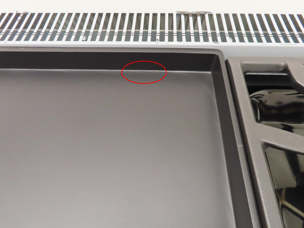 Thermador Pro Grand PRD606WEG 60'' ProStyle Dual Fuel Range Full Warranty