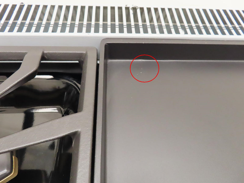 Thermador Pro Grand PRD606WEG 60'' ProStyle Dual Fuel Range Full Warranty