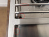 Lynx Sedona Series LSB502LP 22 Inch Liquid Propane Built-in Double Side Burner