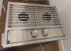 Lynx Sedona Series LSB502LP 22 Inch Liquid Propane Built-in Double Side Burner