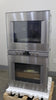 Gaggenau 400 Series 30" 9 Cu. Ft TFT Electric Double Wall Oven BX481612