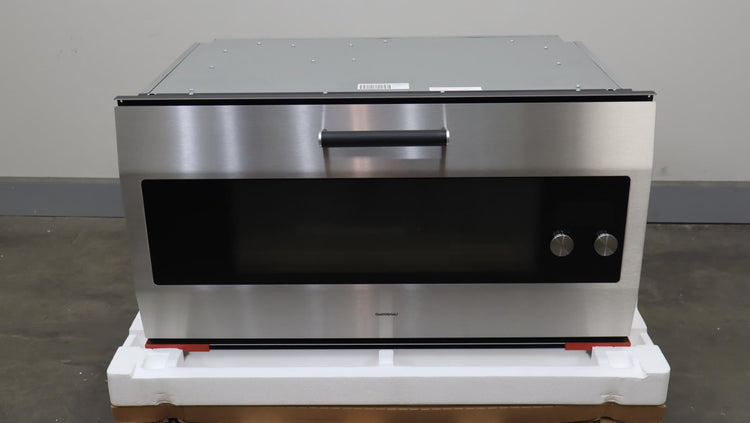 Gaggenau 36" Wi-Fi 3.6 Cu.Ft Single Electric Stainless Smart Wall Oven EB333611