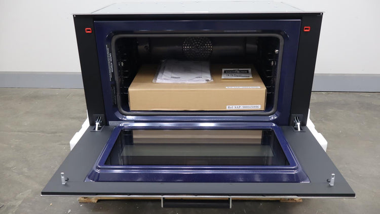 Gaggenau 36" Wi-Fi 3.6 Cu.Ft Single Electric Stainless Smart Wall Oven EB333611