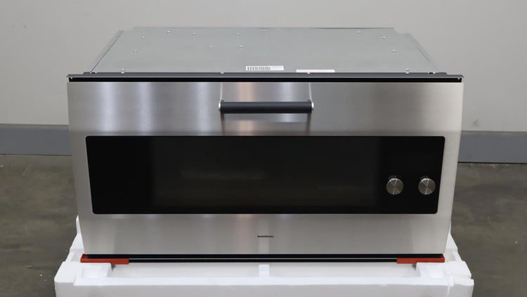 Gaggenau 36 Inch 3.6 Cu. Ft Electric WiFi Stainless Smart Wall Oven EB333611