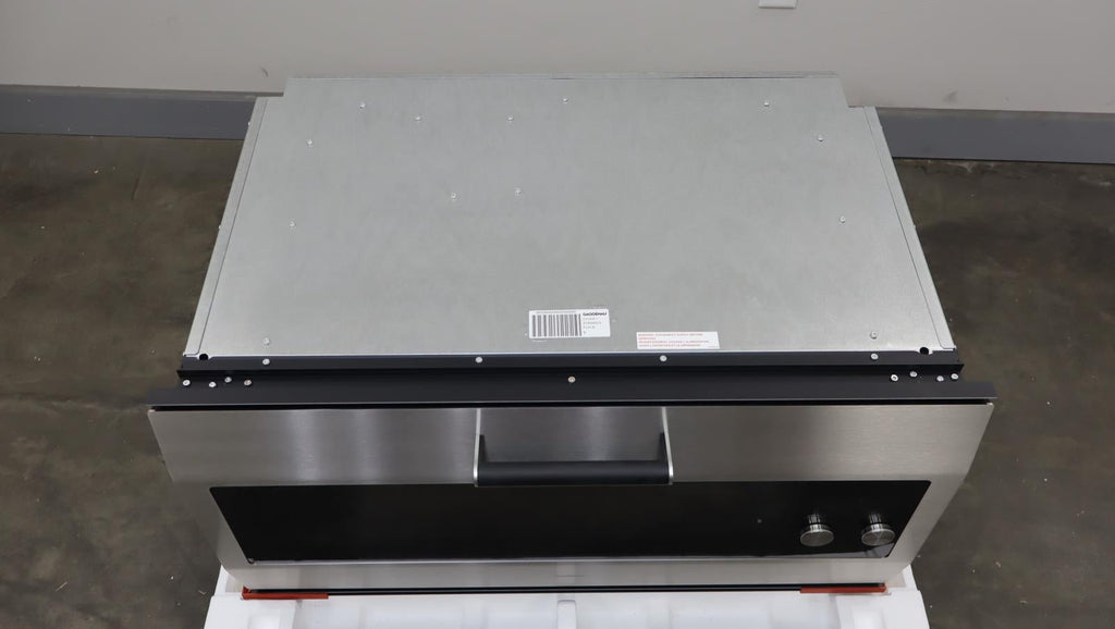 Gaggenau 36 Inch 3.6 Cu. Ft Electric WiFi Stainless Smart Wall Oven EB333611