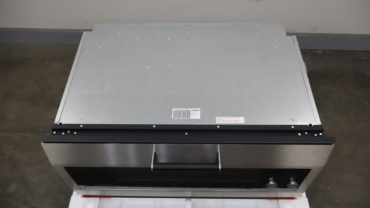 Gaggenau 36 Inch 3.6 Cu. Ft Electric WiFi Stainless Smart Wall Oven EB333611