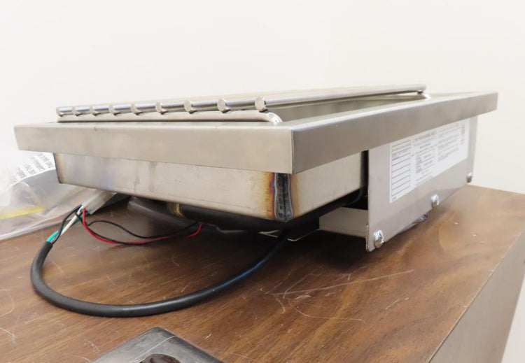 Lynx Sedona Series LSB501NG 11" Built-in Single Side Burner with 12,500 BTUs
