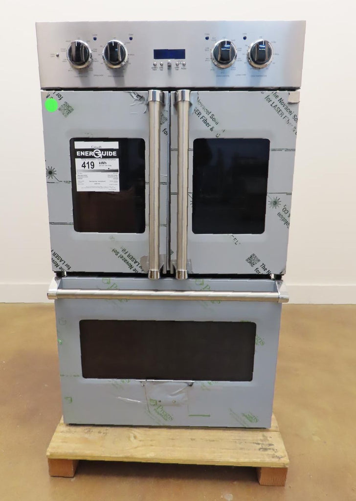 Viking Professional 7 Series VDOF7301SS 30" SS French Door Double Oven 2024Model