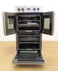 Viking Professional 7 Series VDOF7301SS 30" SS French Door Double Oven 2024Model