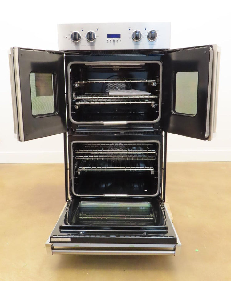 Viking Professional 7 Series VDOF7301SS 30" SS French Door Double Oven 2024Model