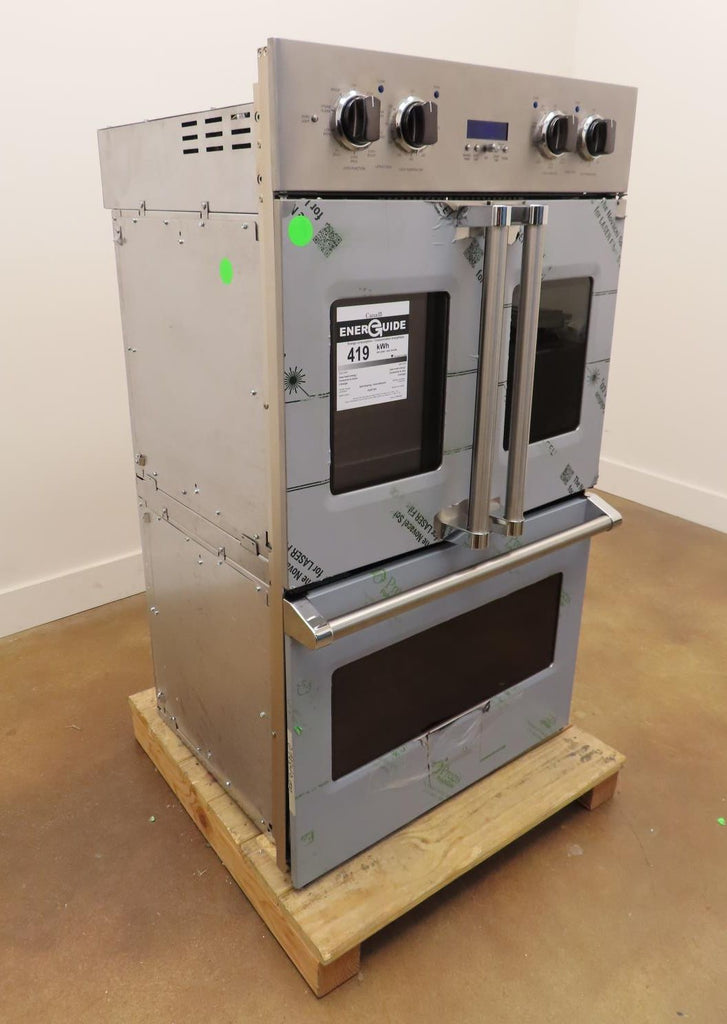 Viking Professional 7 Series VDOF7301SS 30" SS French Door Double Oven 2024Model