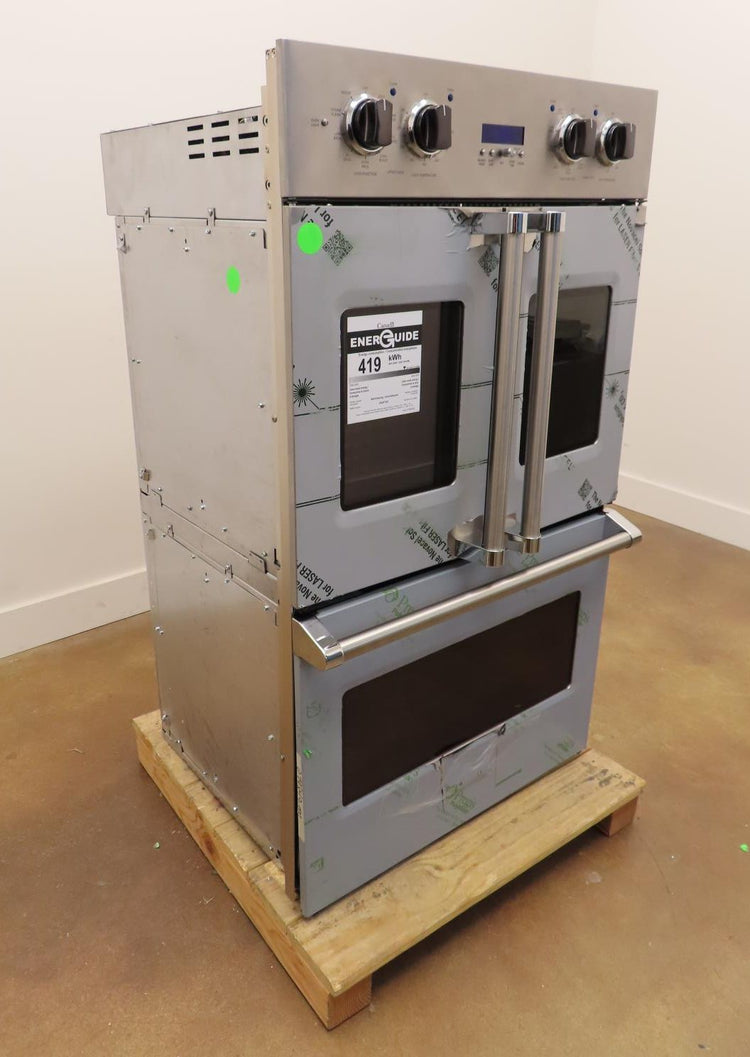 Viking Professional 7 Series VDOF7301SS 30" SS French Door Double Oven 2024Model