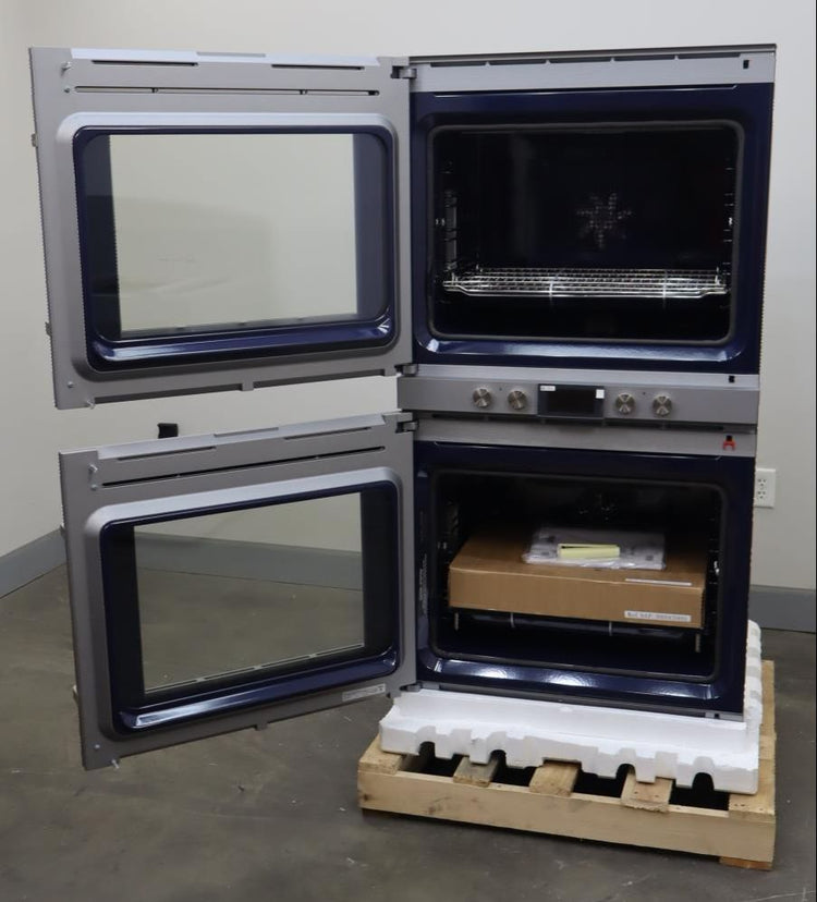 Gaggenau 400 Series 30" 9 Cu. Ft TFT Electric Double Wall Oven BX481612