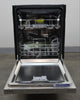Bosch 24" SS 500 Series Fully Integrated Built-In 44 dBA Dishwasher SHP65CM5N