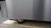 Viking 3 Series 30" 5 Sealed Burners Freestanding Dual Fuel Range RVDR33025BSSLP