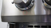 Viking 3 Series 30" 5 Sealed Burners Freestanding Dual Fuel Range RVDR33025BSSLP
