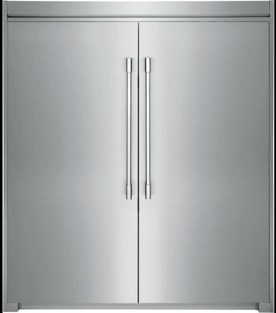 Frigidaire Professional 66" Refrigeration PRDA1922AF / PRDF1922AF + TRMTEZ2FL79