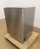 Viking VDWU524SS 24" LCD Control Panel 8 Cycles Quiet Clean Dishwasher
