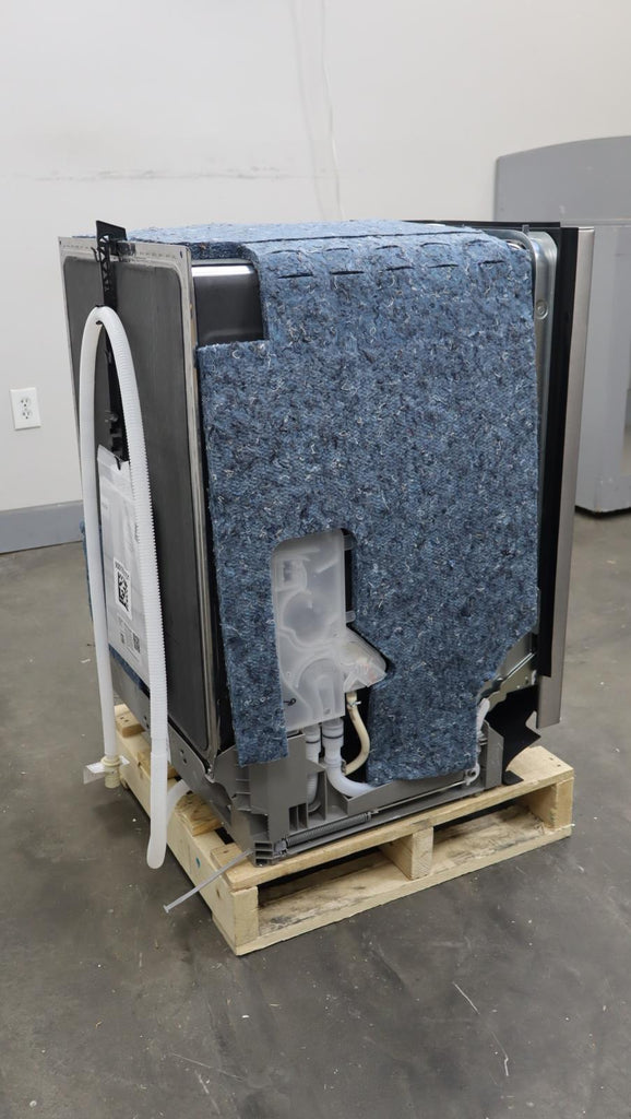 Bosch 24" Fully Integrated Built-In 42 dBA Smart 800 Series Dishwasher SHP78CM5N