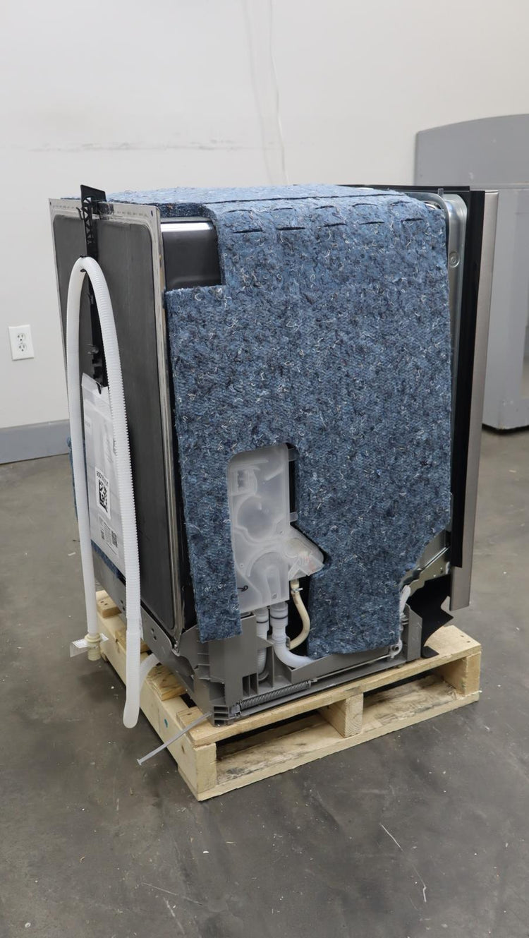 Bosch 24" Fully Integrated Built-In 42 dBA Smart 800 Series Dishwasher SHP78CM5N