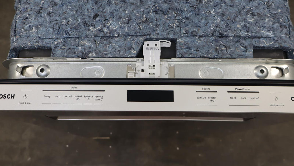 Bosch 24" 800 Series Fully Integrated Built-In 42 dBA Smart Dishwasher SHP78CM5N