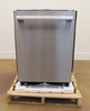 Viking VDWU524SS 24" LCD Control Panel 8 Cycles Quiet Clean Dishwasher Pictures