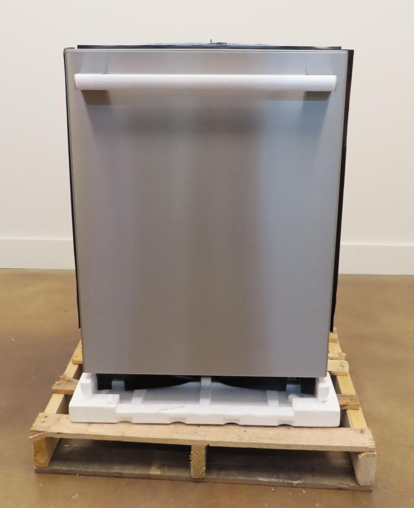 Viking VDWU524SS 24" LCD Control Panel 8 Cycles Quiet Clean Dishwasher Pictures