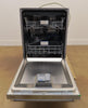 Viking VDWU524SS 24" LCD Control Panel 8 Cycles Quiet Clean Dishwasher Pictures