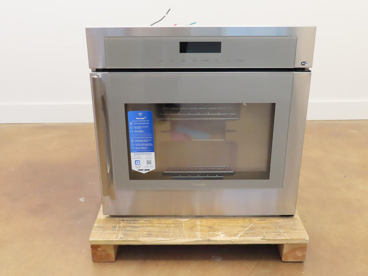 Thermador Masterpiece Series MED301RWS 30" Built-In Wall Oven Right Hinge