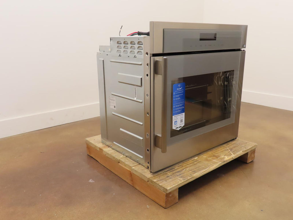Thermador Masterpiece Series MED301RWS 30" Built-In Wall Oven Right Hinge