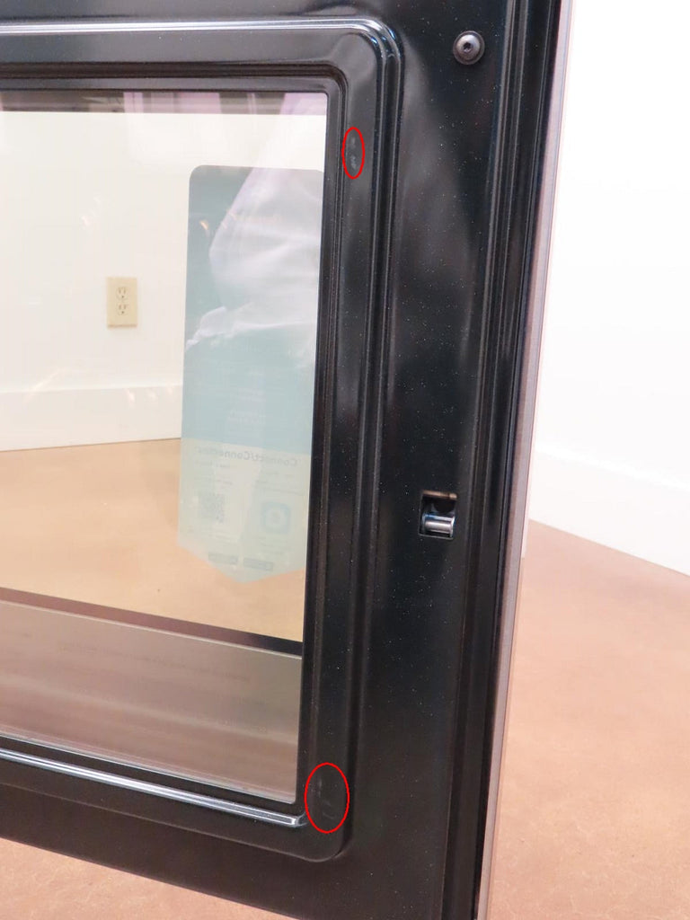 Thermador Masterpiece Series MED301RWS 30" Built-In Wall Oven Right Hinge