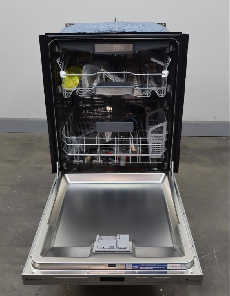 Bosch 24" Fully Integrated Built-In 42 dBA Smart 800 Series Dishwasher SHP78CM5N