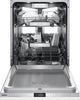 Gaggenau 400 Series DF480701 24" Fully Integrated Panel Ready Smart Dishwasher
