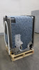 Bosch 800 Series 24" SS Fully Integrated Built-In Smart Dishwasher SHX78CM5N