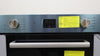 Bosch 4 Inch Stainless Single Electric Convection 500 Series Wall Oven HBE5453UC