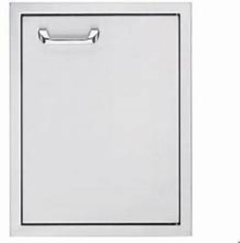 Lynx Professional Grill Series LDR18R Professional 18 Inch Single Access Doors