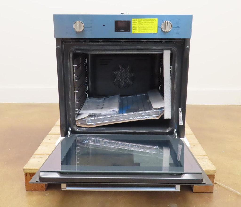 Bosch 500 Series HBE5453UC 24" Convection Electric Wall Oven Stainless Perfect