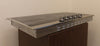 Viking RVEC3365BSB 36" Glass Cer.5 QuickCook Surface Electric Cooktop 2025 Model